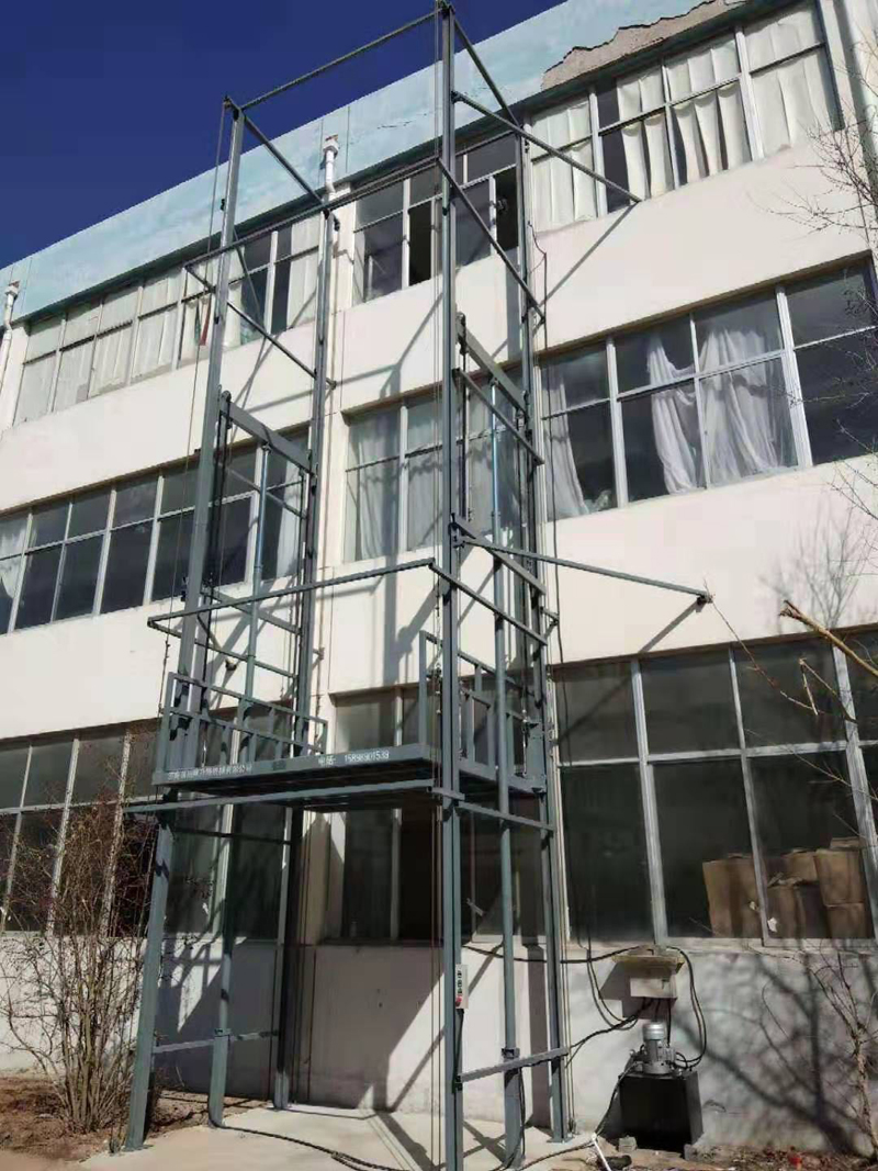 菏泽液压升降货梯厂家